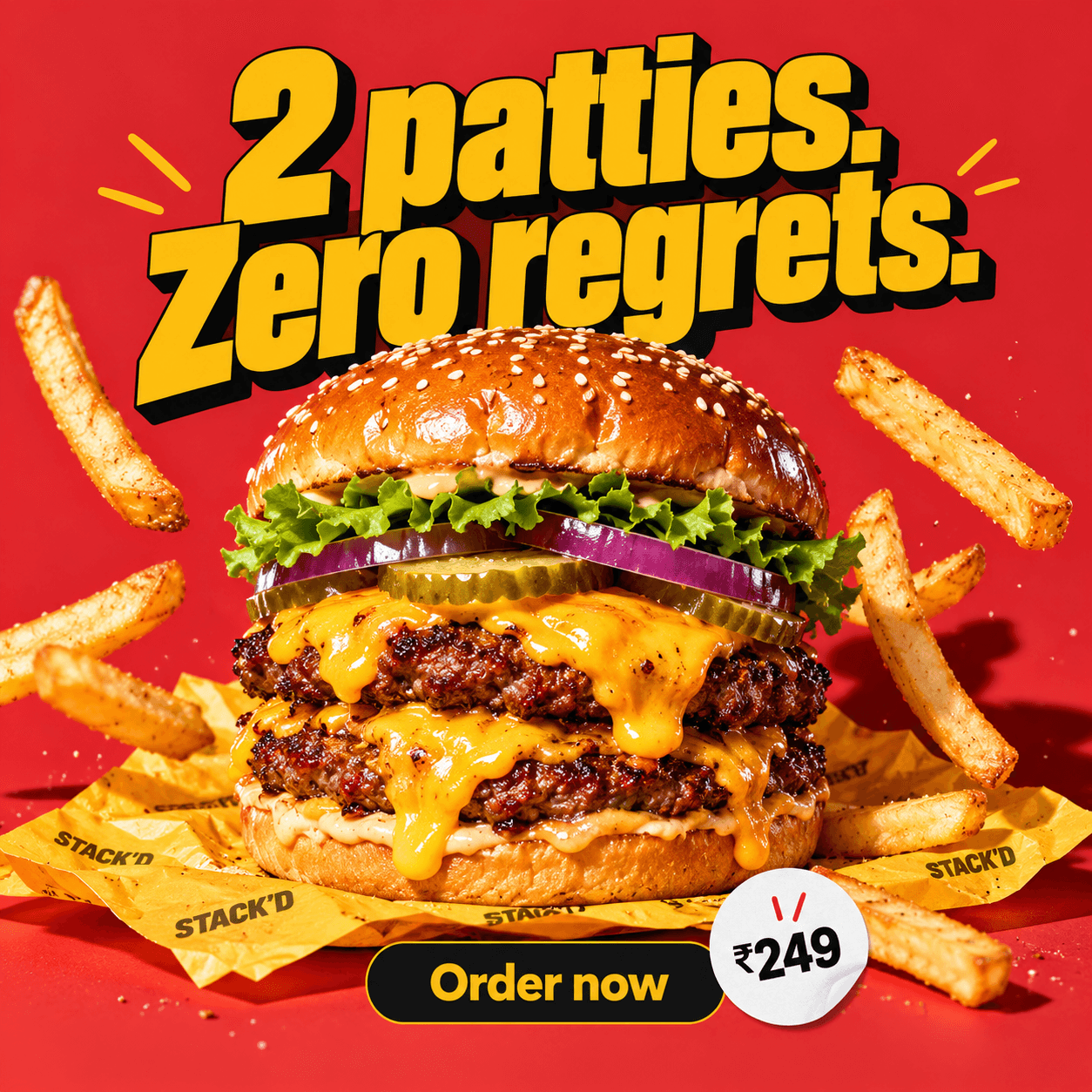 Meta ad creative